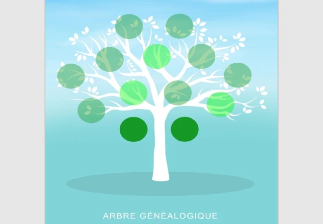 modele arbre généalogique pdf
