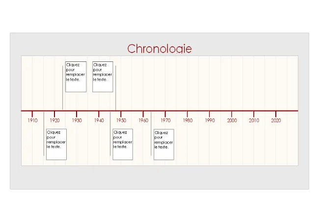 20 Mod les De Frises Chronologiques Excel PPT Word PDF 20 Mod les De Frises Chronologiques Excel PPT Word PDF